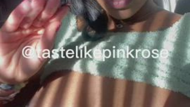 Can I play with your cum like this ?