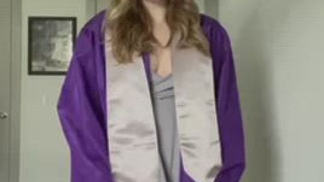 what my family saw vs. what my professor saw