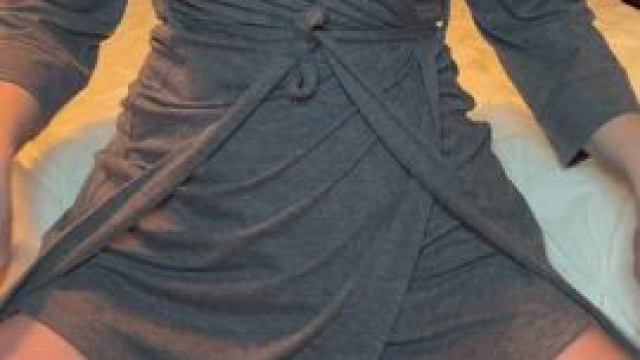 It's like rubbing my fingertips across rose petals