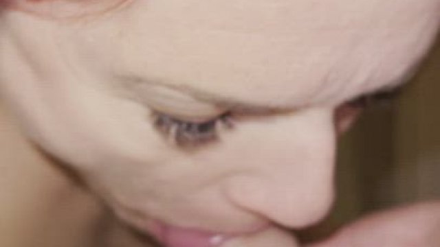 Like when men finish on my tits!