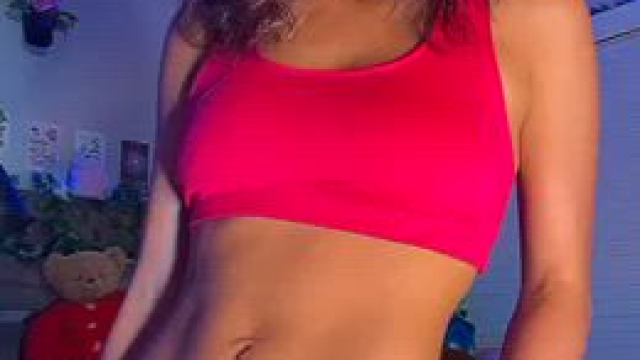 I look pretty cute naked