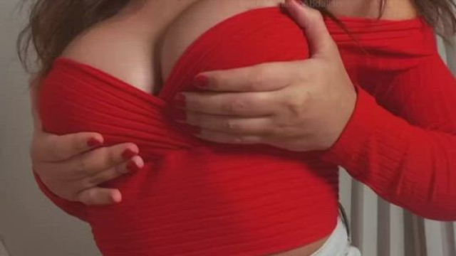 All I need is a cock under me