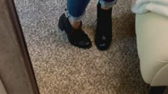 You can find me at target in the chubby Cougar department.