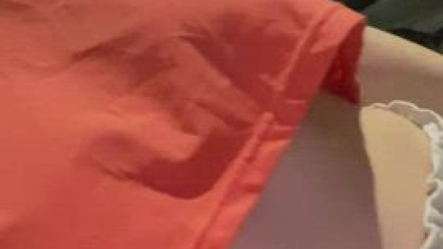 Trying to seduce people in public