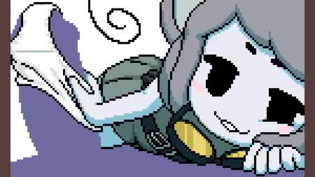 Her panties are enough