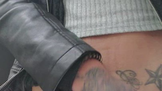 Playing before getting on the plane