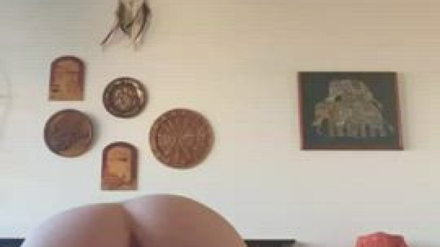 I always quiver when I cum!