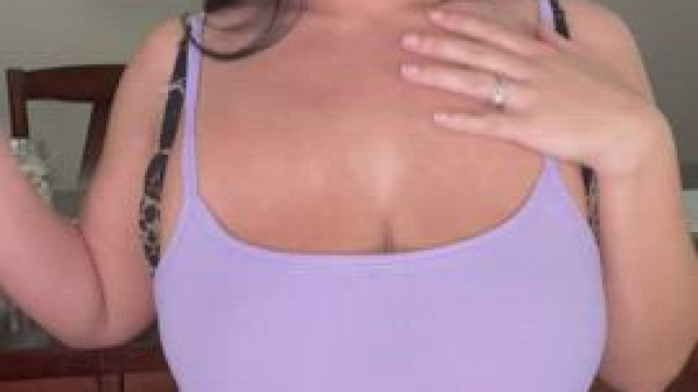 I got a couple fistfuls for you to squish &amp; cum on