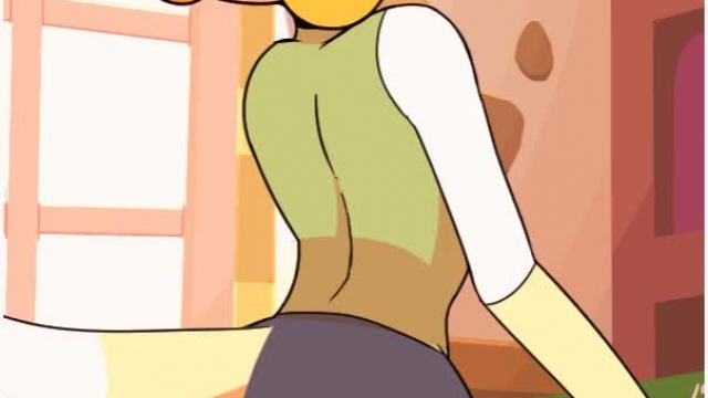 Isabelle Animal Crossing (@Civibes) - Porn Gif with source -