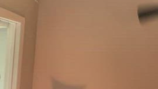 You know what they say. Cum makes the best lube.