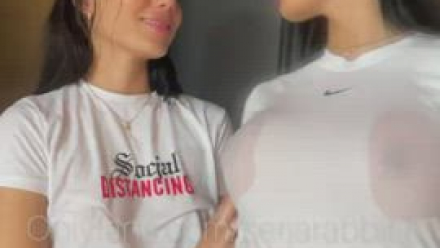 We warmed up in the Turkish bath and ended up in my room