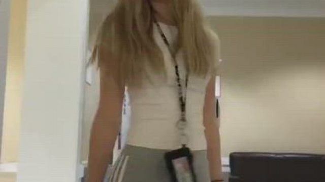 she waited for her mother too pass