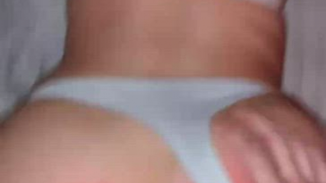 Pound me from the back