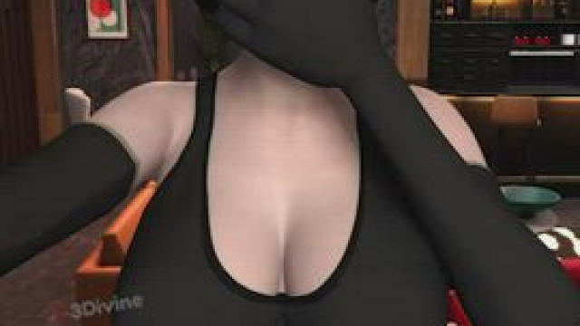 2B black (3Divine) [NieR: Automata]