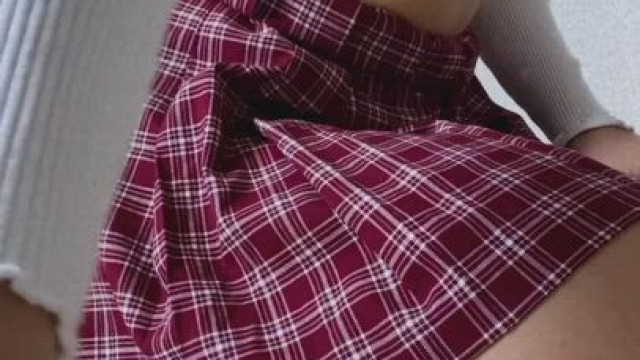 Don’t you mind if I sit on your lap?