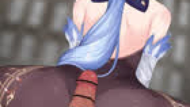 Ganyu Grinding (oz_ma33) [Genshin Impact]