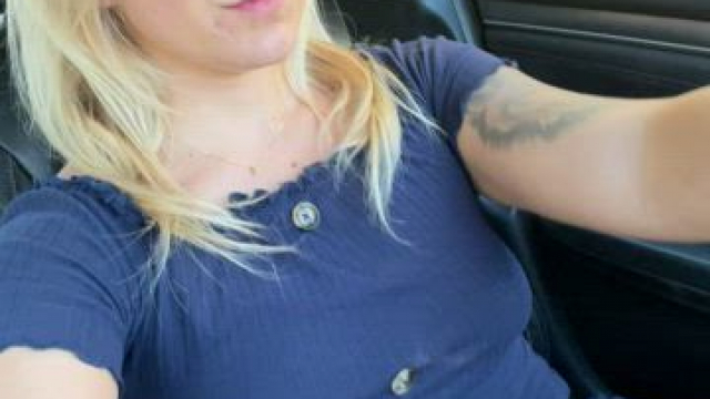 My husband told me to go pick up a guy at the grocery store today