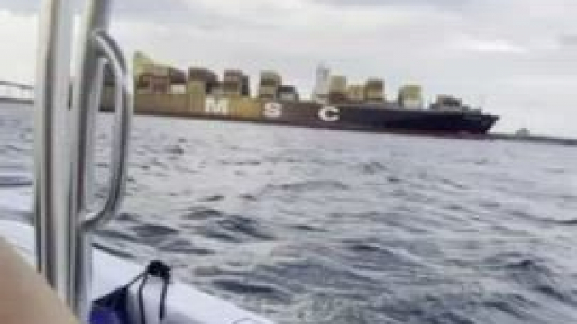 Gave this hotwife a ride on my boat while her husband golfed - Charleston