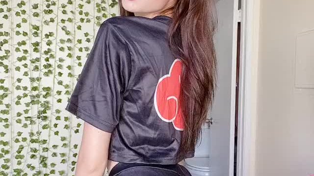 Would u take my cute booty or my mouth first?