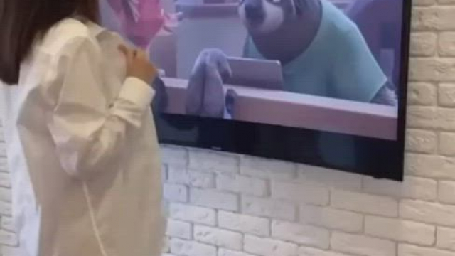 i want to see that too