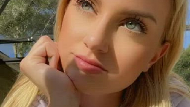 POV You Walk Out and Catch Me Mid - Titty Drop ??