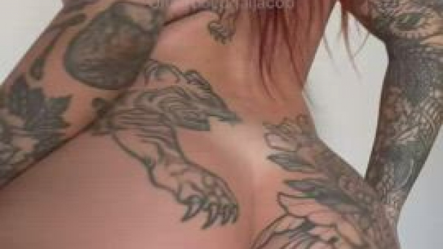 Pull my pigtails while you pound me from behind