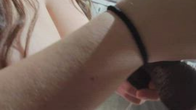 My bestie is so smol but took this huge cock like a champ