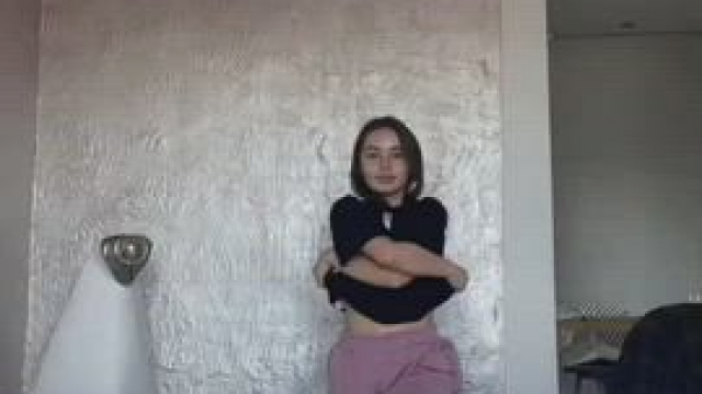 I could be your secretary with hot cleavage