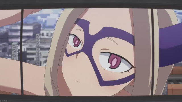 Takeyama-sensei Check People's security. (Moluscoo) [My Hero Academia]