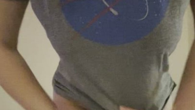 Let me put my 22 year old titties in your face