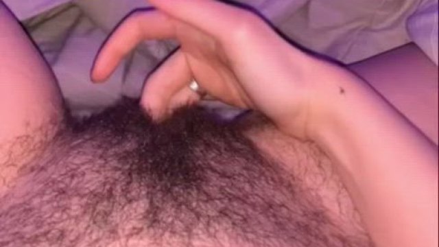 I've Never Seen a Bush With This Much Nectar