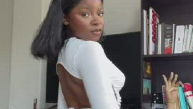 You need a cute brown girl in your life ;)