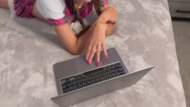 Teacher convinces student to do the extra credit