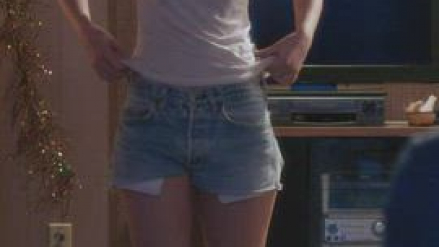 Juno Temple undressing in Killer Joe (2011)