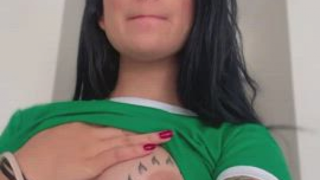 Get yourself a thick girl to keep you warm during these cold nights