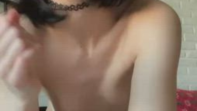 Imagine me doing this to you