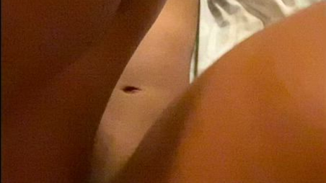 First time getting cummed in twice!