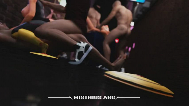 Aunt Cass, GoGo & Honey Lemon (Misthios Arc) [Big Hero 6]