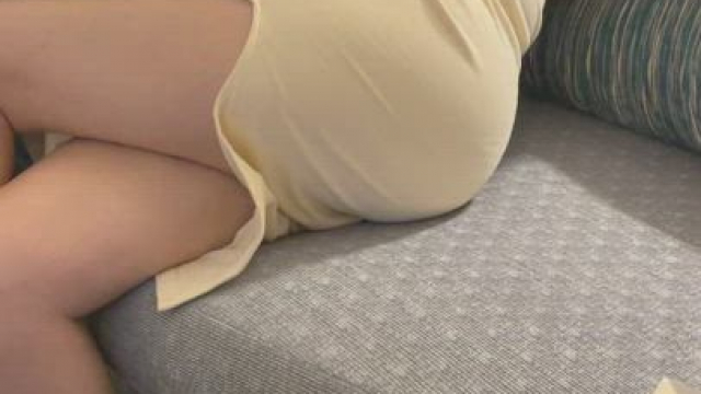 This is how my evening with u/napulitan started. Long passionate kissing while h