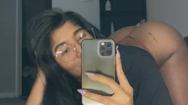 Have you tried Colombian ass?