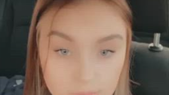 Going pantiless in the Uber