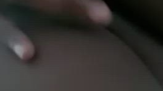 Fingering My Pierced Vagina