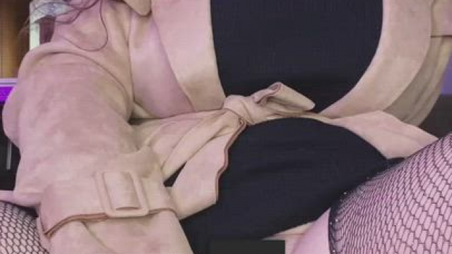 Watch me stick my lollipop where it doesn't belong but it felt so good