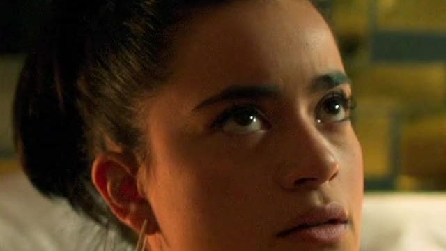 Paulina Gaitán (from Narcos) in Diablo Guardian