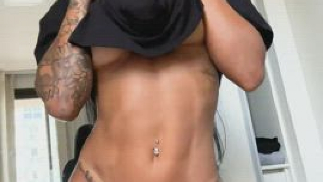 which tan lines you gonna trace first?