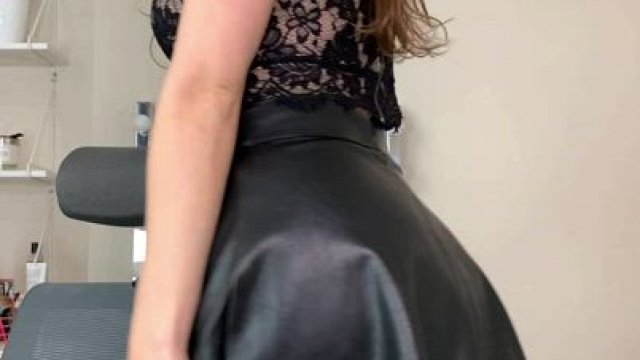 I don't always wear panties under my outfit