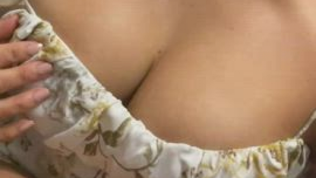 It's Let's Fuck Friday, I even have a dress on for easy access