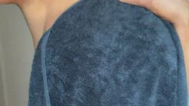 Wearing only a smile today