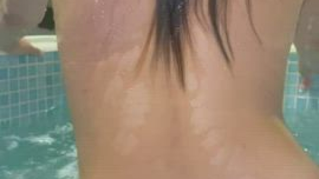 you ever have sex in a jaccuzi?