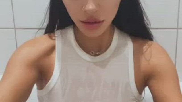 Cum on my face and I'll clean you up